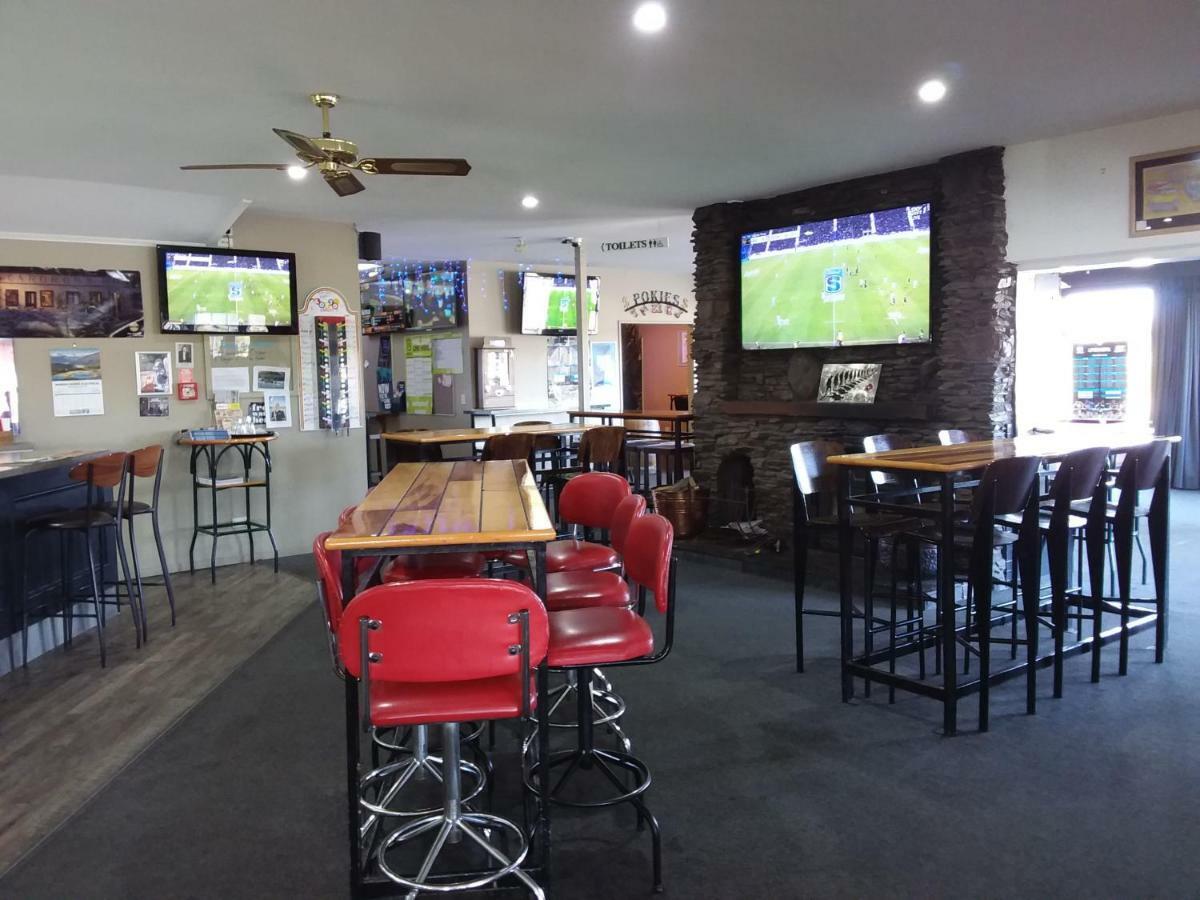 Pine Lake View Lodge Kaiapoi Екстер'єр фото